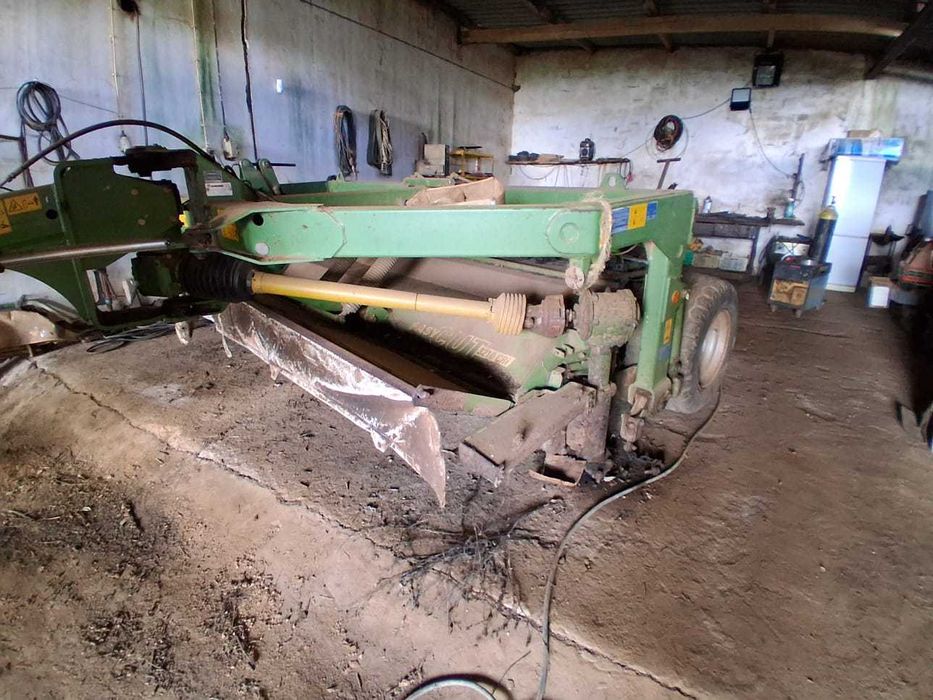 Gadanha KRONE 3210CRI