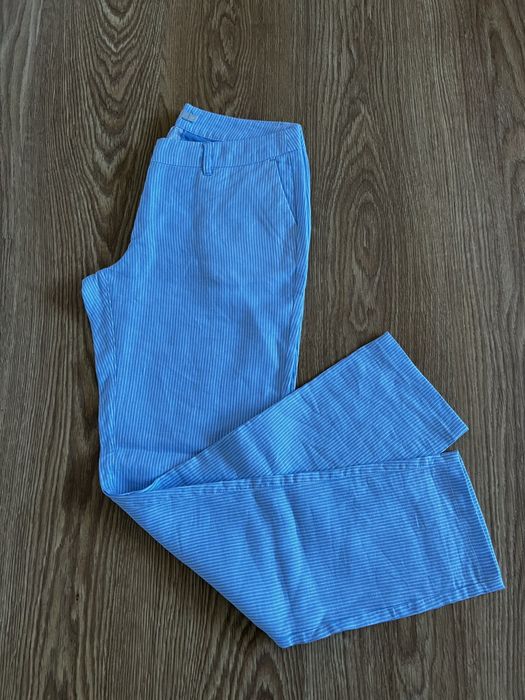 Tatuum Spodnie damskie 100% len r. 36