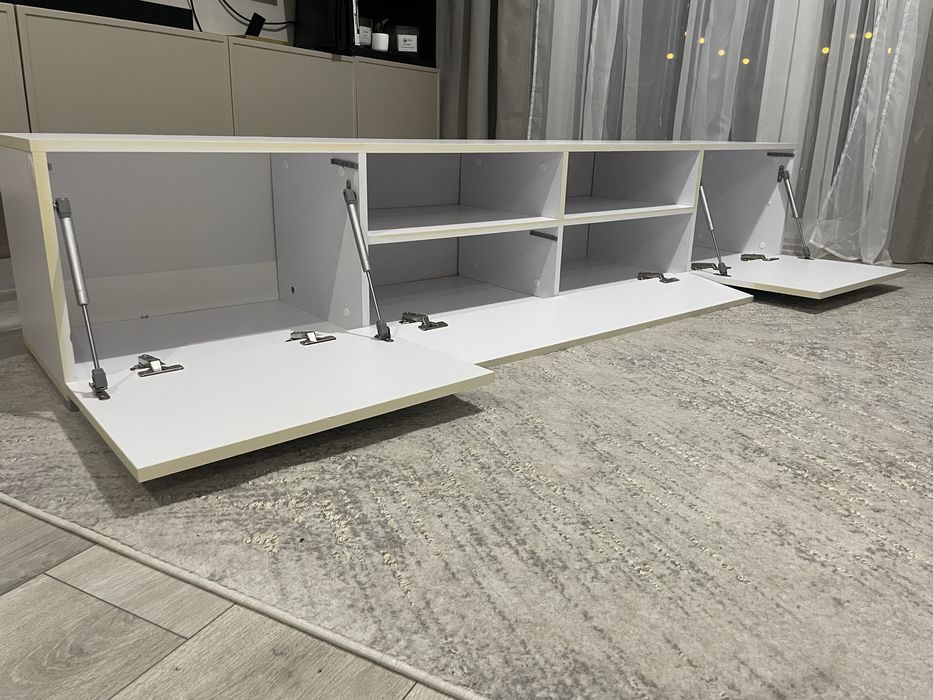 Szafka RTV 200cm.