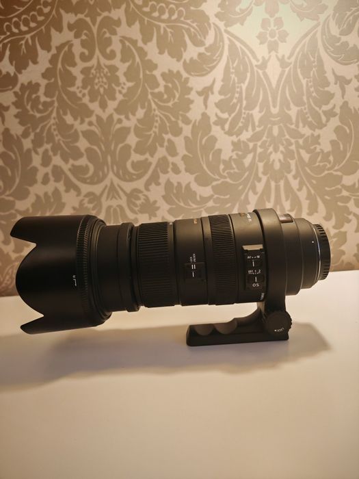 Sigma 50-500 f4.5-6.3 Canon EF