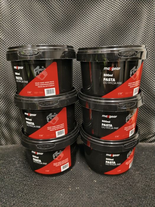 Pasta BHP 6 sztuk
