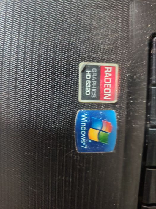Portátil ASUS para peças