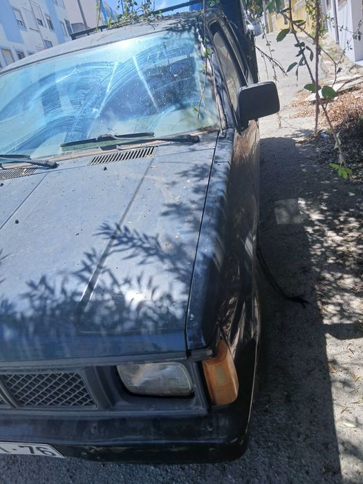 Nissan pick up para venda