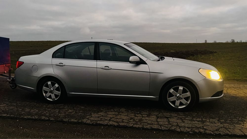 Chrwrolet Epica  2,0 VCDi 150 koni +chip