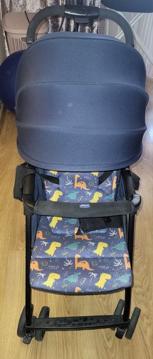 Ohlala 2 CHICCO коляска для прогулок