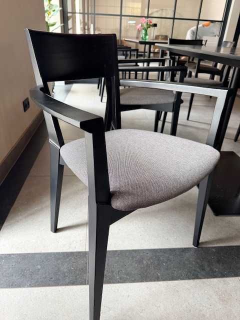 Meble restauracyjne Premium- 34 krzesła + 14 stołów