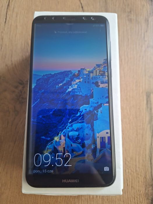 Huawei mate 10 lite