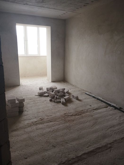 1к Галицька, готова до ремонту