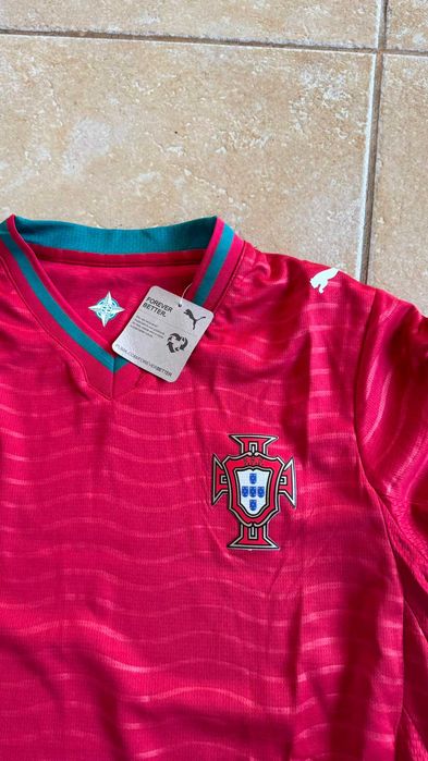 Camisola Da Seleção portuguesa