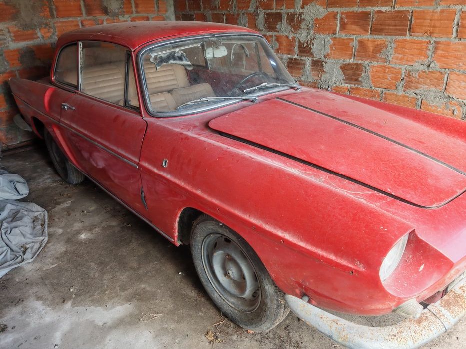 Renault Floride Caravelle 1100