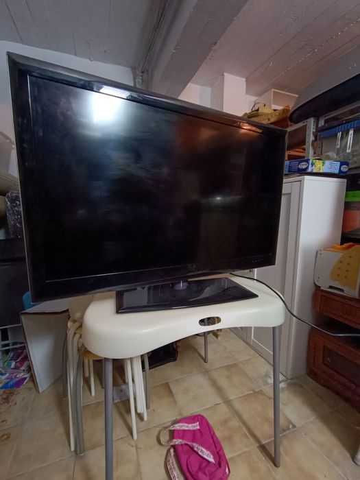 Televisao para despachar