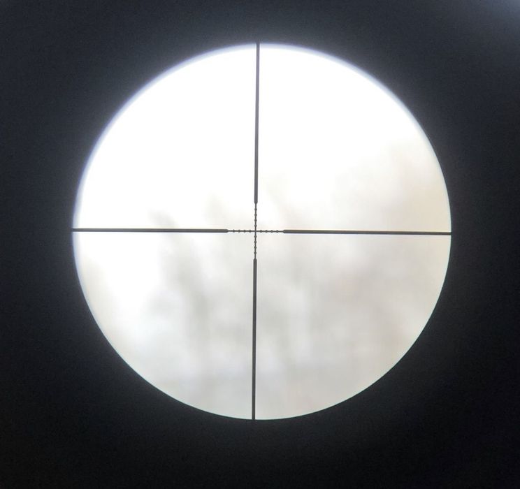 Прицел GunHobby 3-10 с ЛЦУ АК