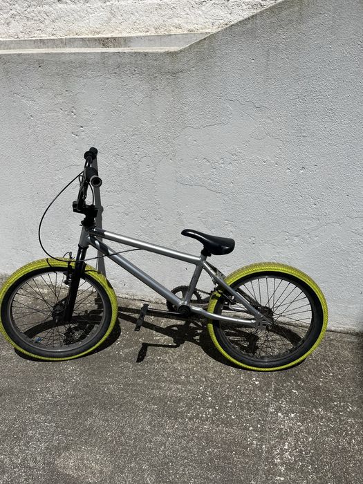 Bmx  de manobras iniciantes