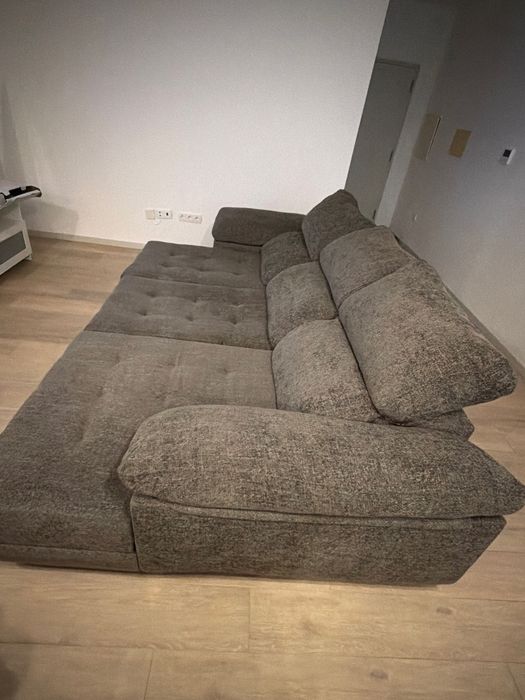 Sofa chaise long lado esquerdo