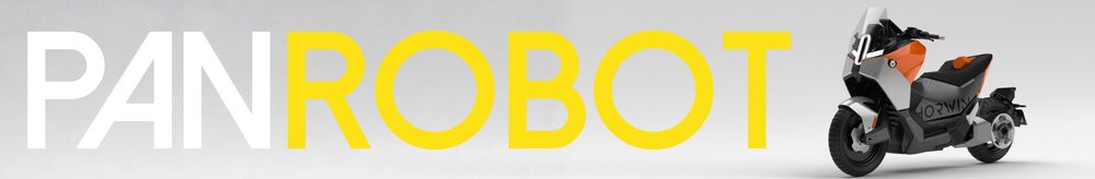 Pan Robot Holding top banner