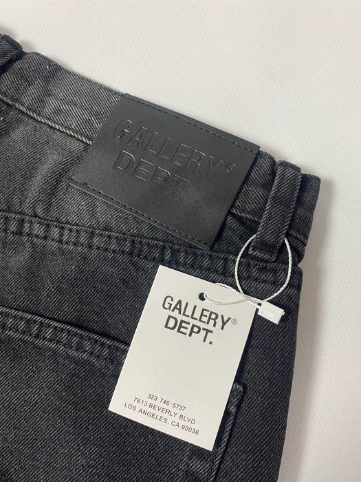 Gallery Dept Flared Jeans/ Джинси Галери Депи Флаееред Клеш