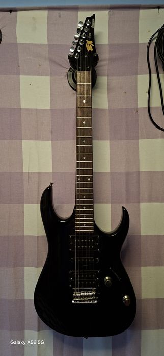 продам электрогитару ibanez EX 170 korea