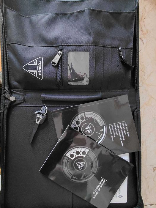 Triumph 400 Scrambler X