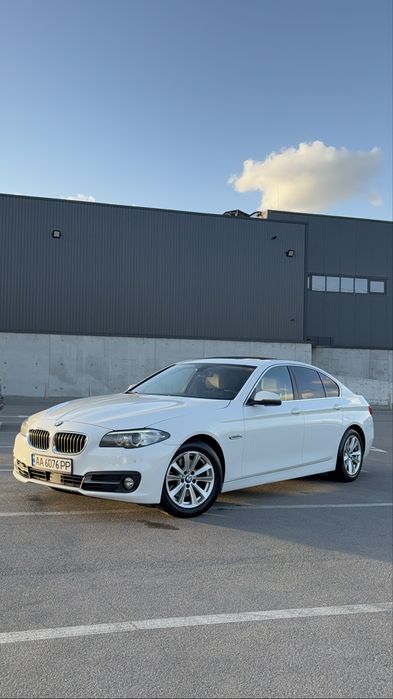 Продам  БМВ F10 528 Фарбований один елемент