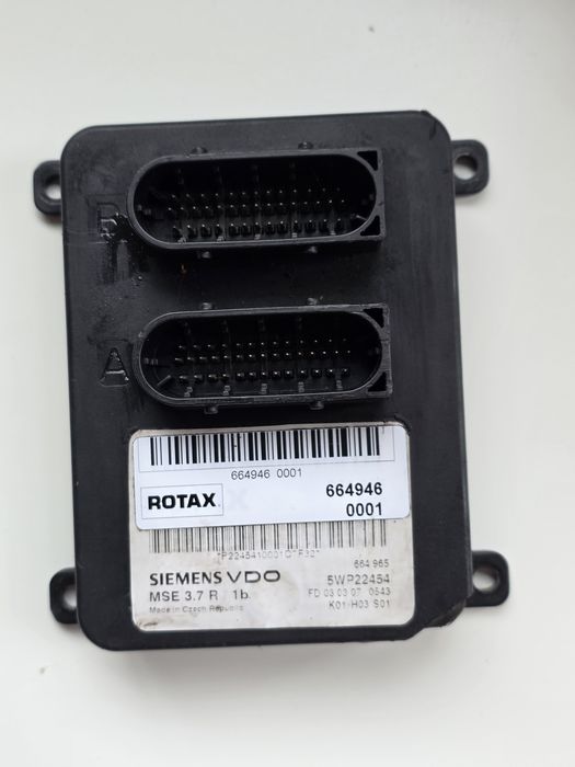 SEA DOO komputer  Sterownik silnika ECU Rotax 215km