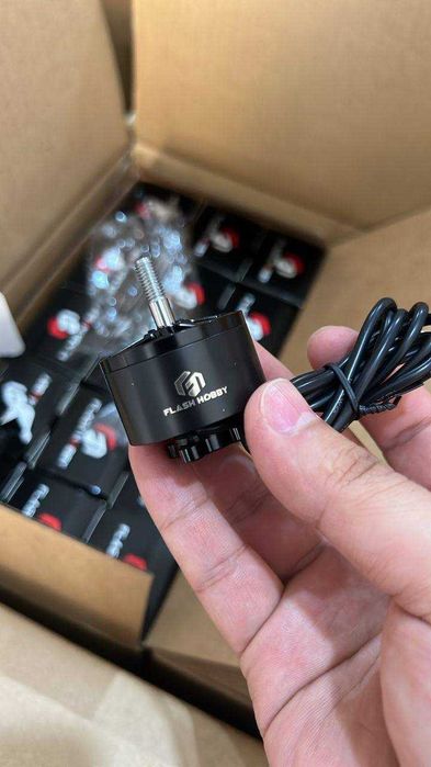 Двигун Flash Hobby 3115 900KV Arthur