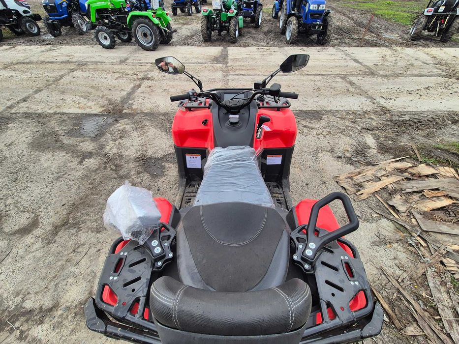 Квадроцикл Микилон Хамер 300сс 2 цвета доставка в подарок