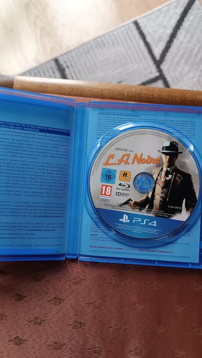 L.A. Noire PS4/PS5