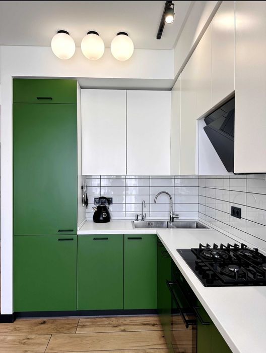 Продається сучасна однокімнатна квартира з авторським ремонтом!ЖК Прор