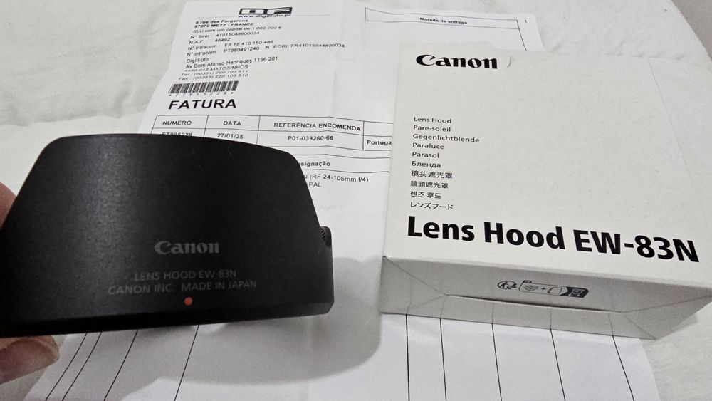 CANON Parasol EW-83N