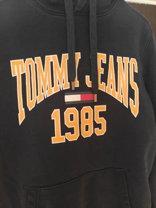 Bluza z kapturem Tommy Hilfiger r. L Oryginalna