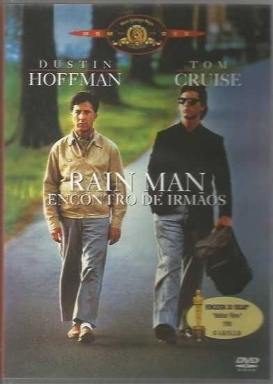 Rain Man: Encontro de Irmãos (1988)