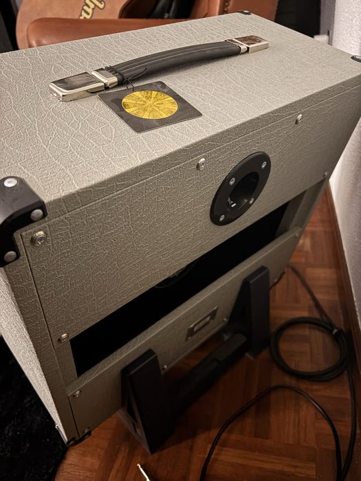 Marshall 2512 1x12 Silver Jubilee Cabinet