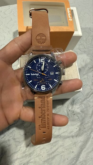 Relogios timberland