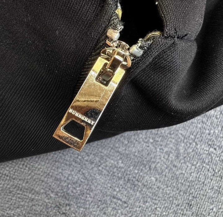 Зіп худі Burberry, зипка барберри, толстовка на молнии барбері