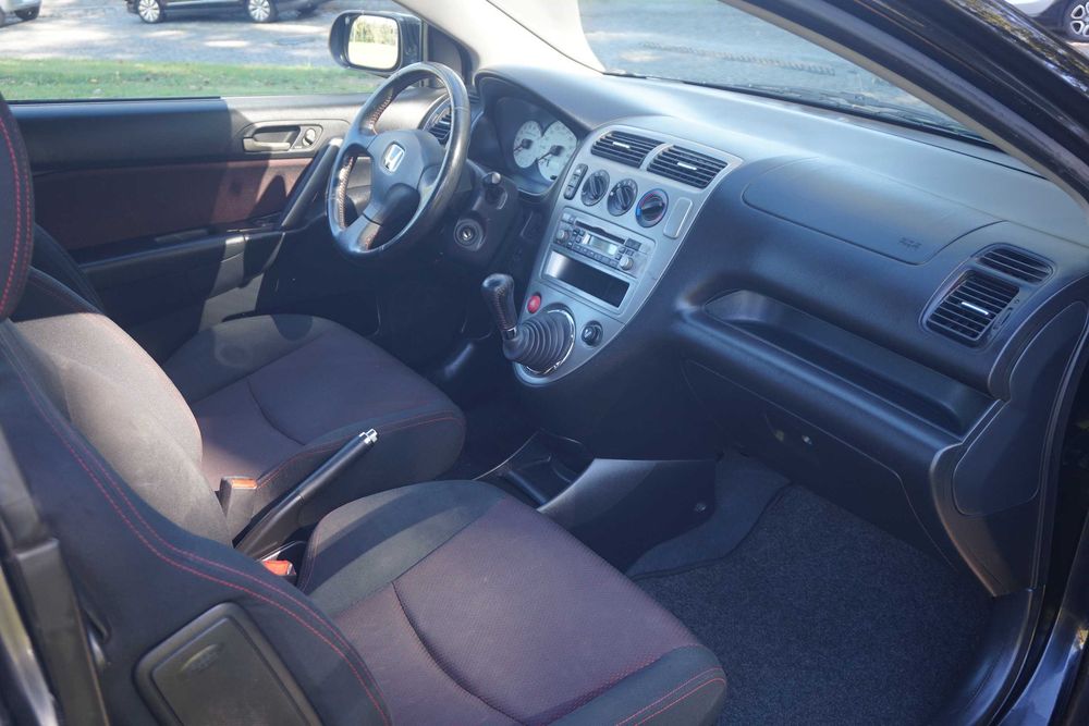 Honda Civic Sport 1.4