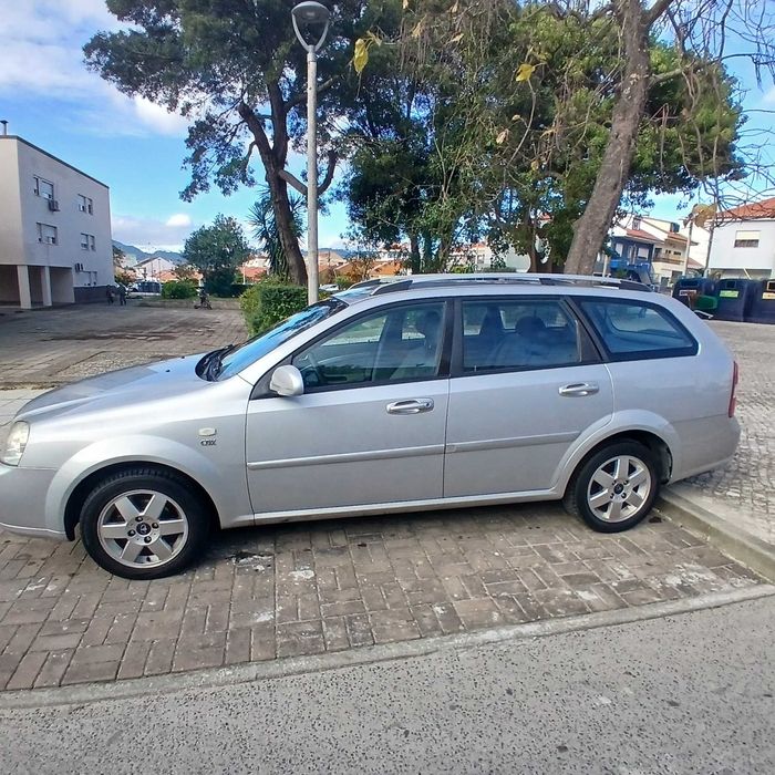 Daewoo Nubira 1.6