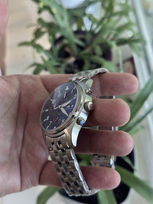 Часы IWC механические
