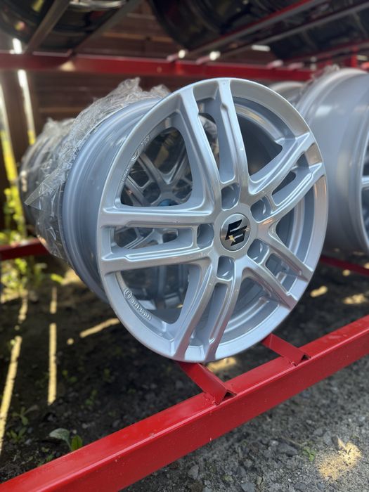 Komplet alufelg 5x114.3 16” niemieckie