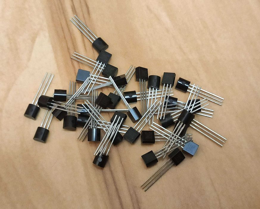 Dallas DS18B20 датчик температуры, цифровой