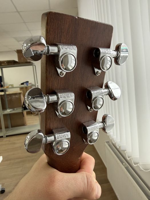 Sigma DM-15 (gitara akystyczna)
