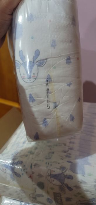 Памперси Kirkland 5 12+