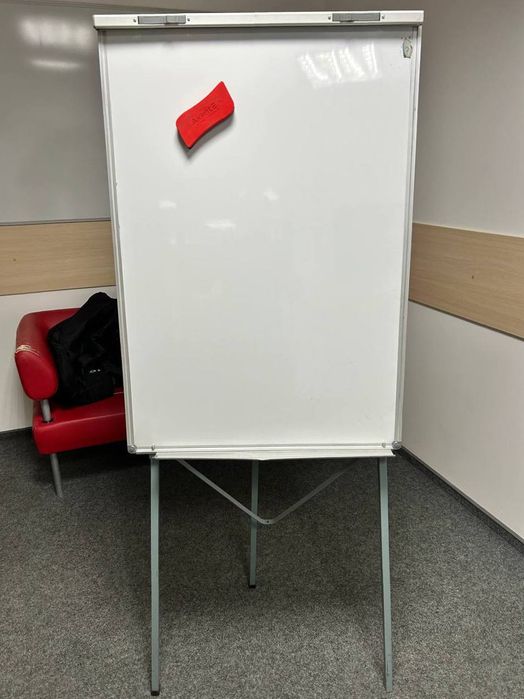 Магнітна маркерна дошка.