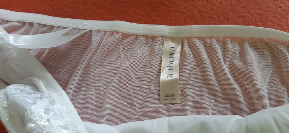 Figi Plus Size firma CACIQUE rozmiar 22/24