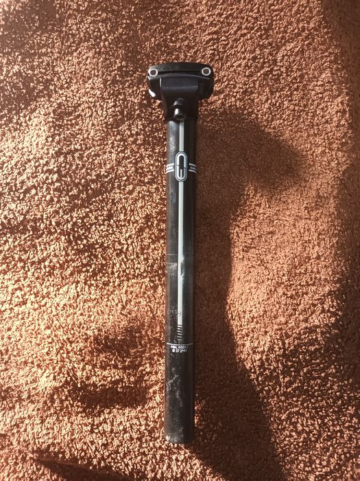 Espigão selim alu Cannondale
