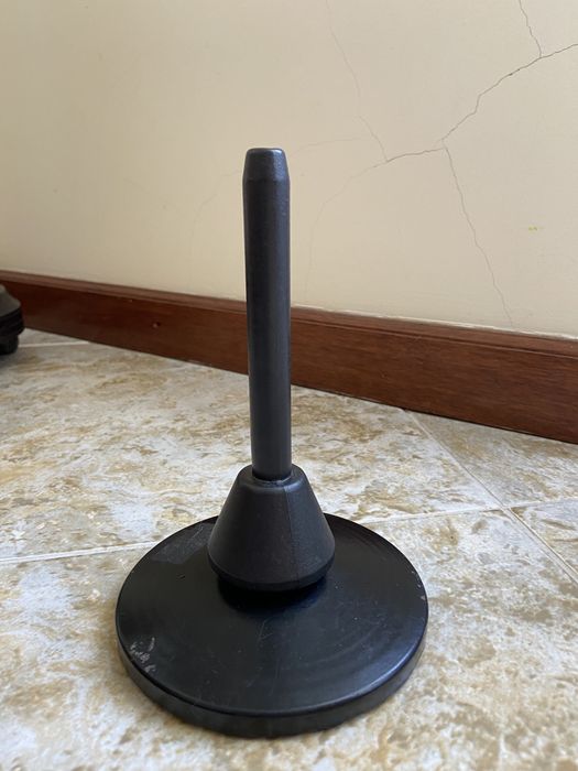 Suporte de flauta transversal / clarinete