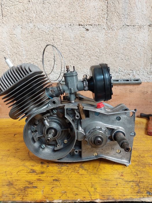 Zundapp 4 turbina
