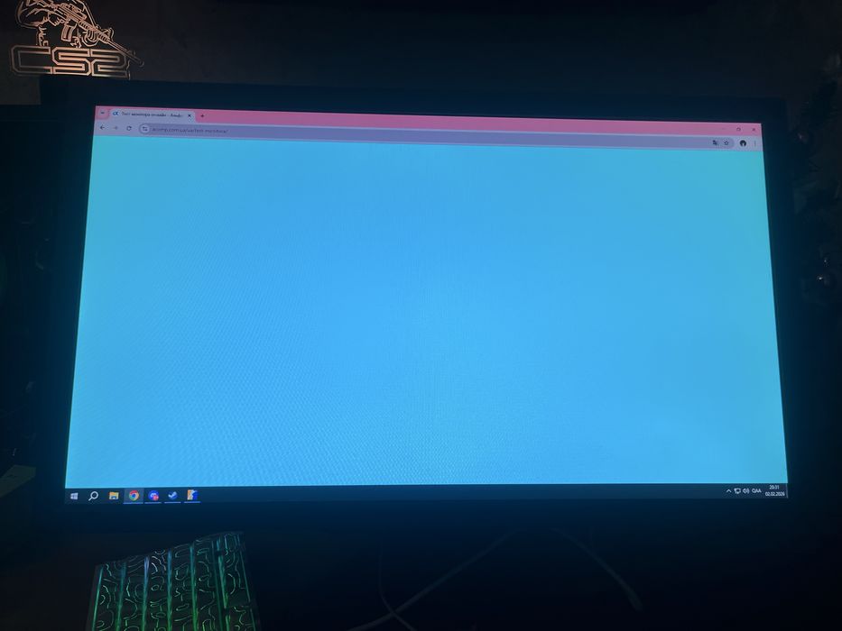 BenQ ZOWIE XL2411K 144Hz 1ms (DyAc) — Идеал!