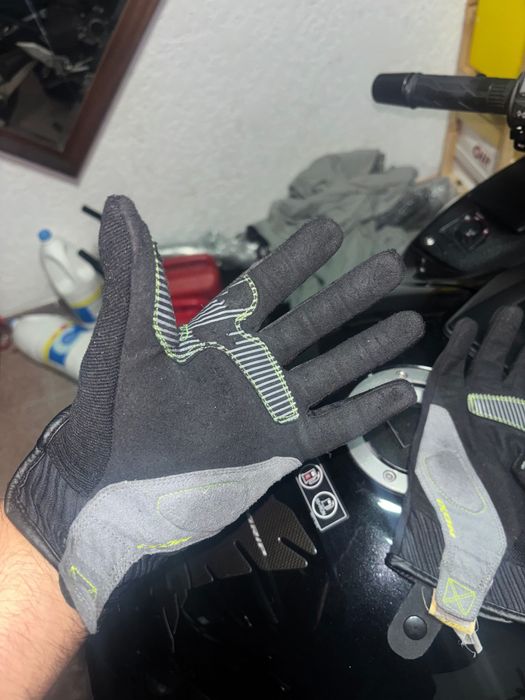 Luvas de Motociclismo Ixon RS-Wheelie