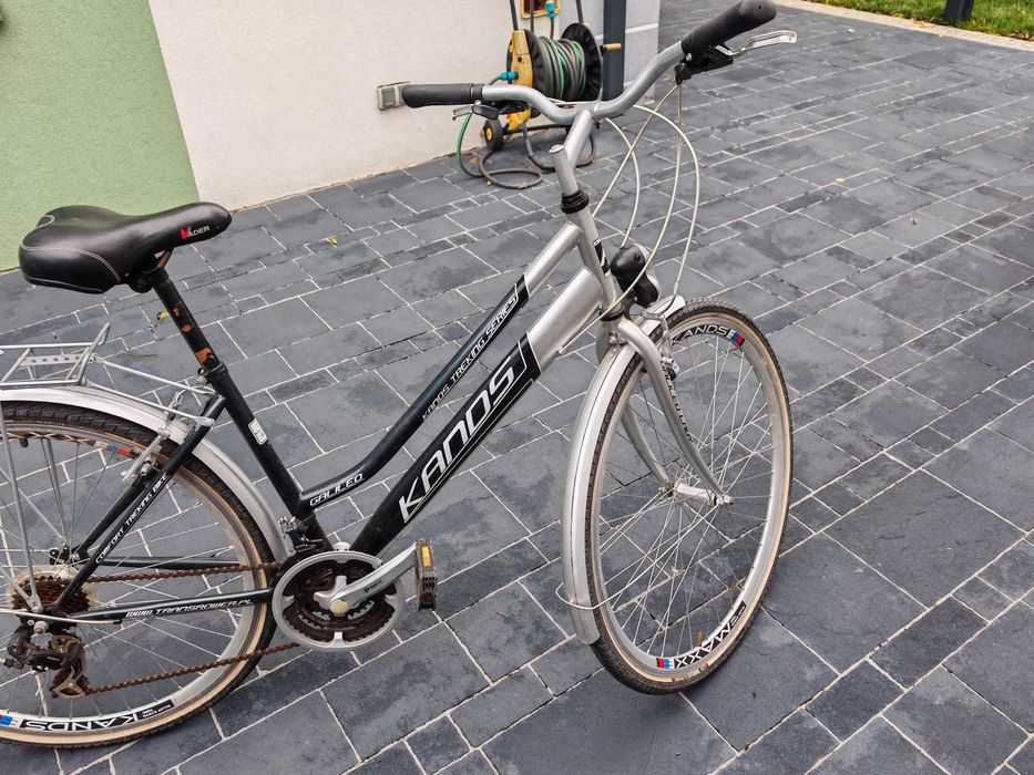 Rower turystyczny KANDS 2 sztuki 27"