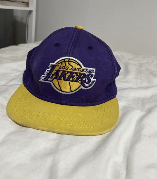 Czapka Los Angeles Lakers Youth
